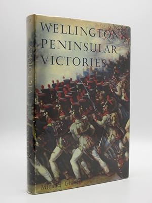 Immagine del venditore per Wellington's Peninsular Victories: Busaco, Salamanca, Vitoria, Nivelle venduto da Tarrington Books