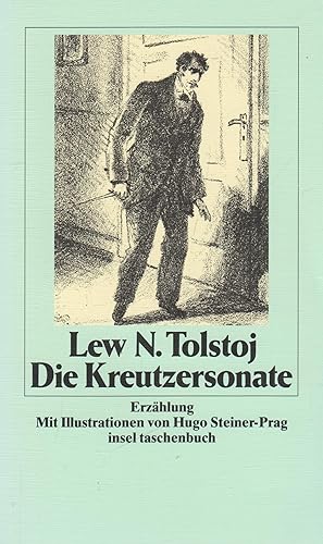 Bild des Verkufers fr Die Kreutzersonate Erzhlung zum Verkauf von Leipziger Antiquariat