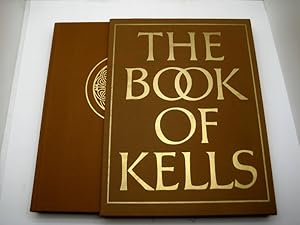 Bild des Verkufers fr The Book of Kells. Reproductions from the Manuscript in Trinity College Dublin. With a Study of the Manuscript by F. Henry. Reprinted. zum Verkauf von Mller & Grff e.K.