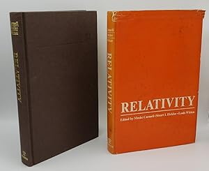 Seller image for RELATIVITY: PROCEEDINGS OF THE RELATIVITY CONFERENCE IN THE MIDWEST, HELD AT CINCINNATI, OHIO, JUNE 2-6, 1969 for sale by GLOVER'S BOOKERY, ABAA