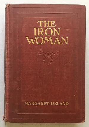 Seller image for The Iron Woman. for sale by Monkey House Books