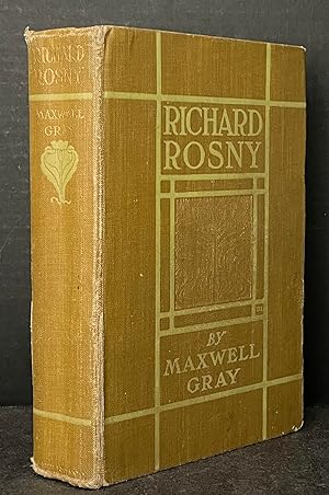 Seller image for Richard Rosney [SIGNED] for sale by Allington Antiquarian Books, LLC (IOBA)