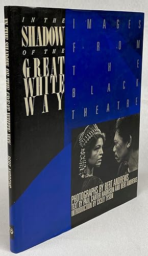 Bild des Verkufers fr In the Shadow of the Great White Way: Images from the Black Theatre zum Verkauf von Cleveland Book Company, ABAA