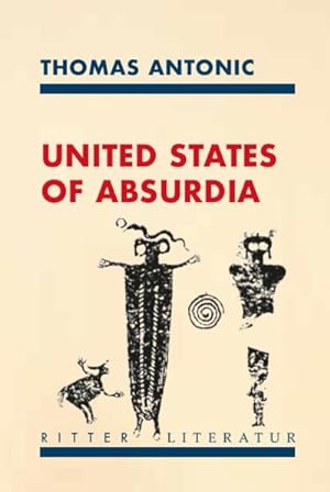 Seller image for United States of Absurdia for sale by AHA-BUCH GmbH