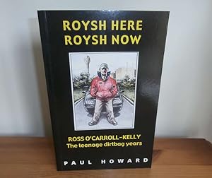 Seller image for ROYSH HERE ROYSH NOW for sale by Kelleher Rare Books