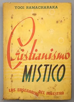 Immagine del venditore per Cristianismo mstico. Las enseanzas del Maestro. venduto da Els llibres de la Vallrovira