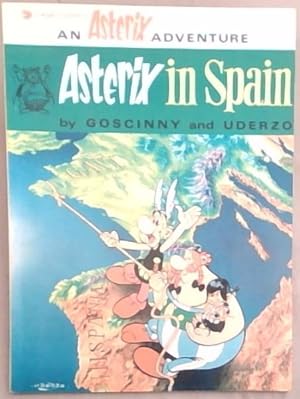 Image du vendeur pour Asterix in Spain (Dargaud presents An Asterix Adventure) mis en vente par Chapter 1
