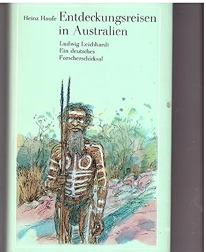 Seller image for Entdeckungsreisen in Australien. for sale by Bcherpanorama Zwickau- Planitz