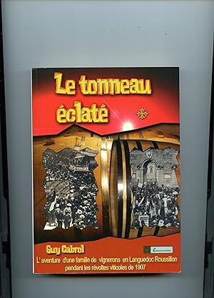 Seller image for LE TONNEAU CLAT for sale by Librairie CLERC