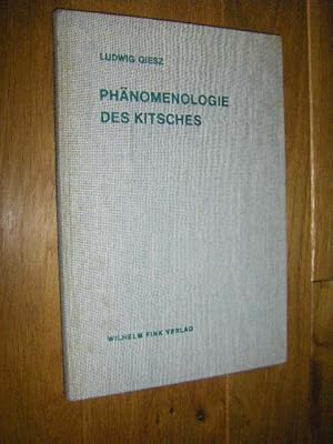 Phänomenologie des Kitsches