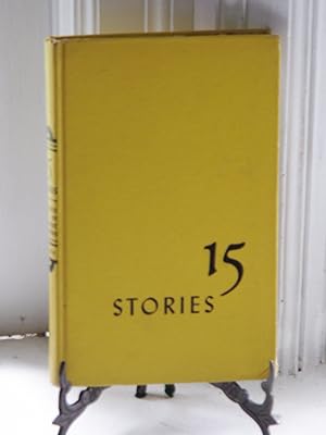 Seller image for 15 Stories for sale by Bluestocking Books