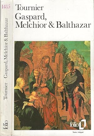 Bild des Verkufers fr Gaspard, Melchior & Balthazar zum Verkauf von Biblioteca di Babele