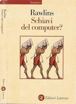 Immagine del venditore per Schiavi del computer? venduto da Biblioteca di Babele