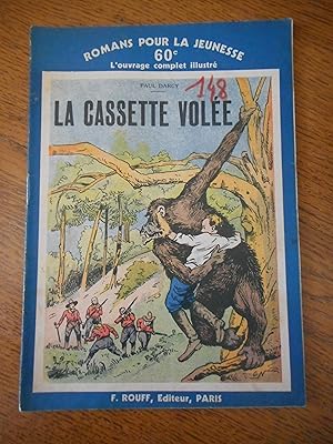 Image du vendeur pour La cassette volee mis en vente par Frederic Delbos