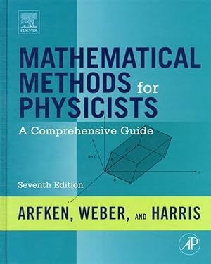 Seller image for Mathematical Methods for Physicists for sale by Imosver