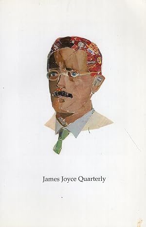 Imagen del vendedor de James Joyce Quarterly - Volume 49 / No. 3-4, Spring - Summer 2012 (Special Double Issue) a la venta por A Cappella Books, Inc.