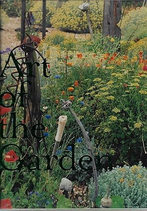 Bild des Verkufers fr Art of the Garden zum Verkauf von Bluestocking Books