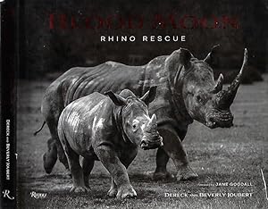 Bild des Verkufers fr Blood Moon Rhino Rescue zum Verkauf von Biblioteca di Babele