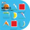 Image du vendeur pour Memo: formas y colores mis en vente par Agapea Libros