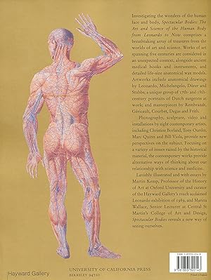 Seller image for Spectacular Bodies The Art and Science of the Human Body from Leonardo to Now for sale by Bluestocking Books
