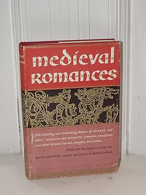 Bild des Verkufers fr Medieval Romances zum Verkauf von Bluestocking Books