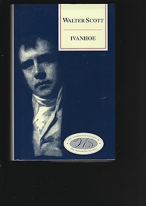 Seller image for IVANHOE for sale by Chaucer Bookshop ABA ILAB