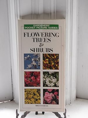 Seller image for Flowering Trees & Shrubs for sale by Bluestocking Books