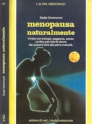 Bild des Verkufers fr Menopausa naturalmente zum Verkauf von Biblioteca di Babele