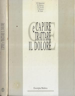 Seller image for Capire e trattare il dolore for sale by Biblioteca di Babele