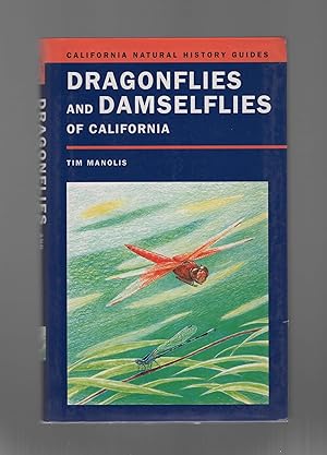 Seller image for Dragonflies and Damselflies of California for sale by Calluna Books