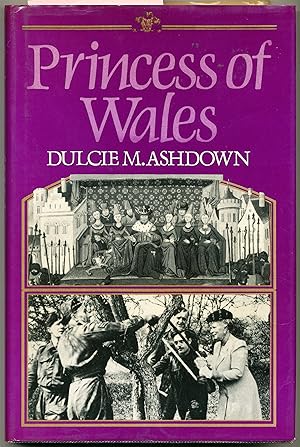 Immagine del venditore per Princess of Wales venduto da Bluestocking Books