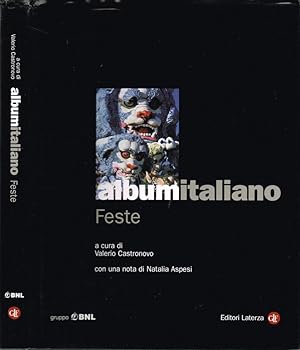 Immagine del venditore per Album italiano Feste venduto da Biblioteca di Babele