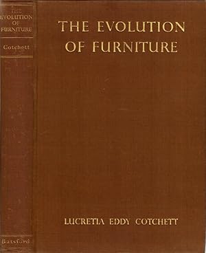 Image du vendeur pour The evolution of furniture mis en vente par Biblioteca di Babele