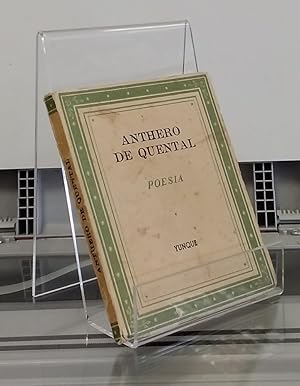 Immagine del venditore per Poesa venduto da Librera Dilogo