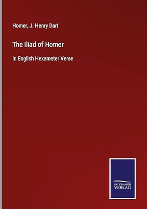 Image du vendeur pour The Iliad of Homer mis en vente par moluna