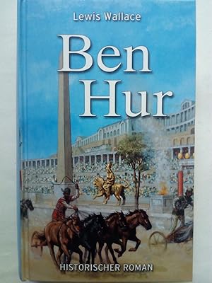 Imagen del vendedor de Ben Hur a la venta por Versandantiquariat Jena