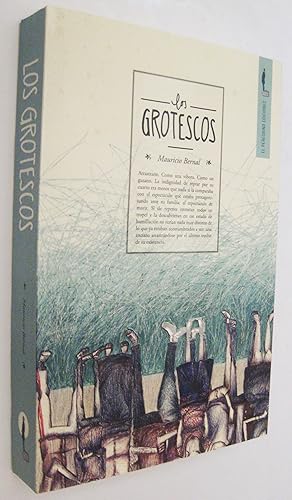 Seller image for (P1) LOS GROTESCOS for sale by UNIO11 IMPORT S.L.