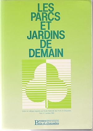 LES PARCS ET JARDINS DE DEMAIN