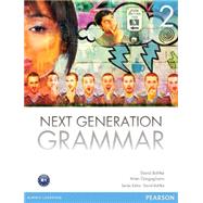 Seller image for Next Generation Grammar 2 with MyLab English for sale by eCampus