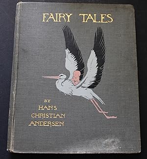 Fairy Tales with illustrations by Honor C. Appleton.