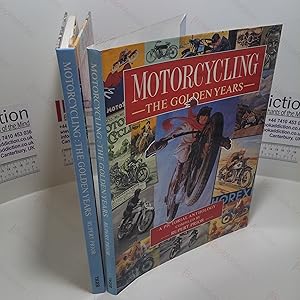 Seller image for Motorcycling : The Golden Years : A Pictorial Anthology for sale by BookAddiction (ibooknet member)