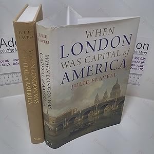 When London Was Capital of America