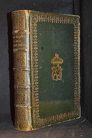 Immagine del venditore per The Book of Gems. The Modern Poets and Artists of Great Britain venduto da Burton Lysecki Books, ABAC/ILAB