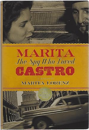 Seller image for MARITA: THE SPY WHO LOVED CASTRO for sale by Columbia Books, ABAA/ILAB, MWABA