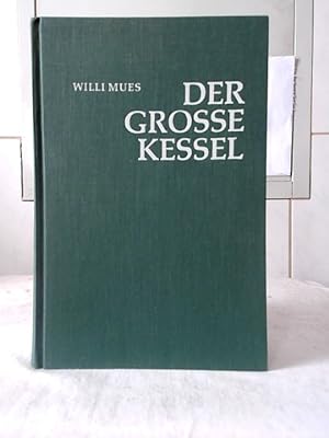 Der grosse Kessel : eine Dokumentation über das Ende des Zweiten Weltkrieges zwischen Lippe und R...