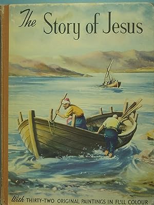 Seller image for The Story Of Jesus for sale by PB&J Book Shop