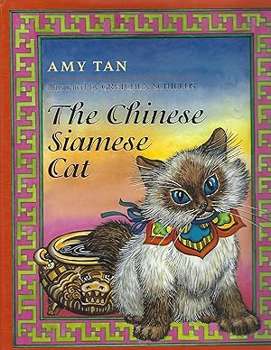 Bild des Verkufers fr THE CHINESE SIAMESE CAT zum Verkauf von Columbia Books, ABAA/ILAB, MWABA