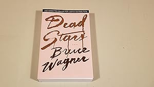 Seller image for Dead Stars: (Uncorrected Proof/Arc) for sale by SkylarkerBooks