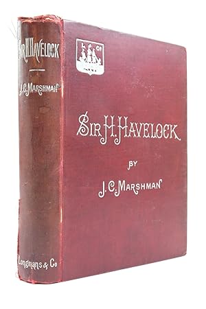 Image du vendeur pour MEMOIRS OF MAJOR-GENERAL SIR HENRY HAVELOCK, K.C.B. mis en vente par Stella & Rose's Books, PBFA