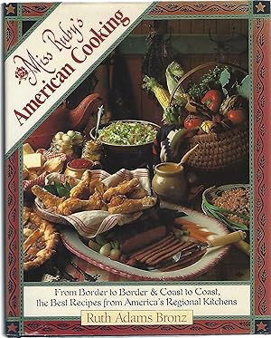 Imagen del vendedor de MISS RUBY'S AMERICAN COOKING a la venta por Columbia Books, ABAA/ILAB, MWABA